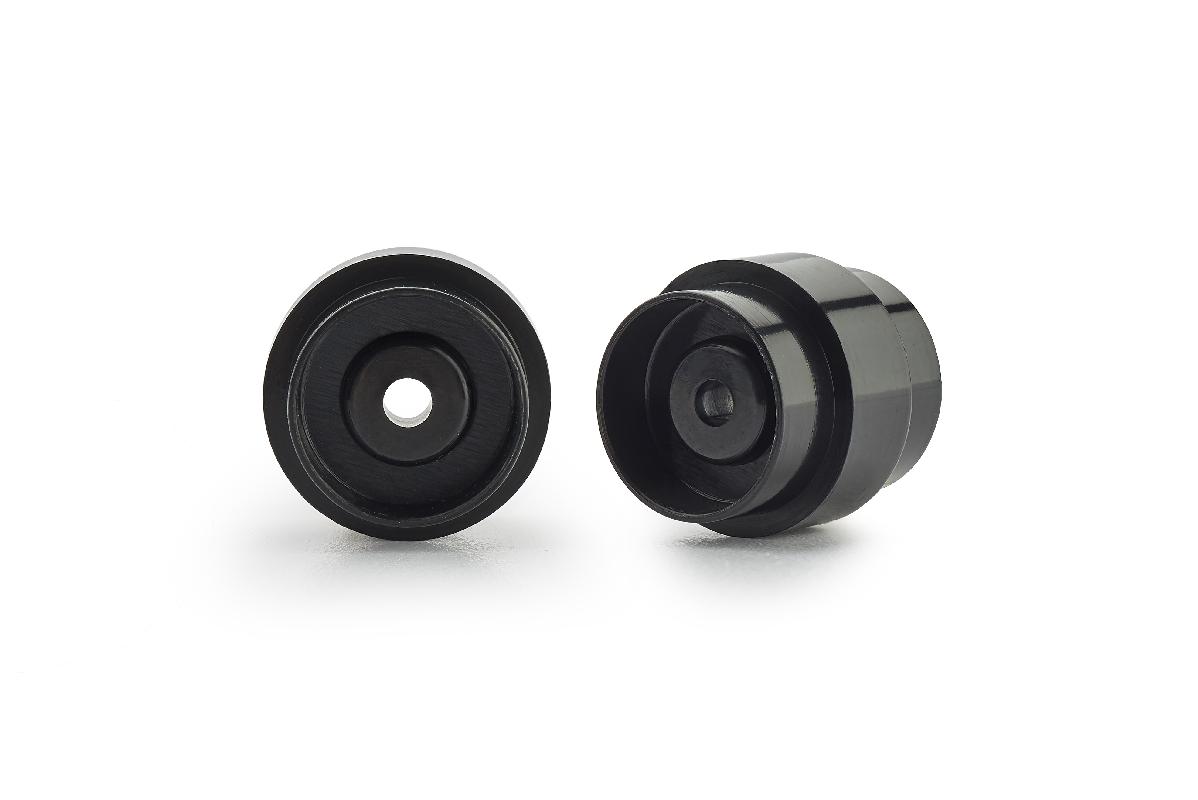 Slot.it - Reggio Emilia - Plastic Ø13.8x13.5 F1 rear wheels, 0.6g, eq. 13'' - (4x) - PW13813519P