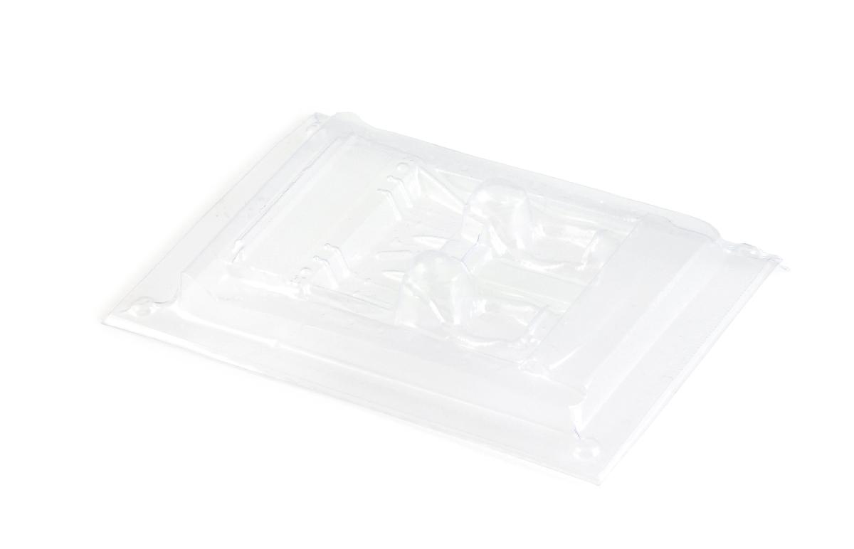 Slot.it - Reggio Emilia - Polycarbonate cockpit for Scalextric Audi Sport S1 Quattro - S04-XA1