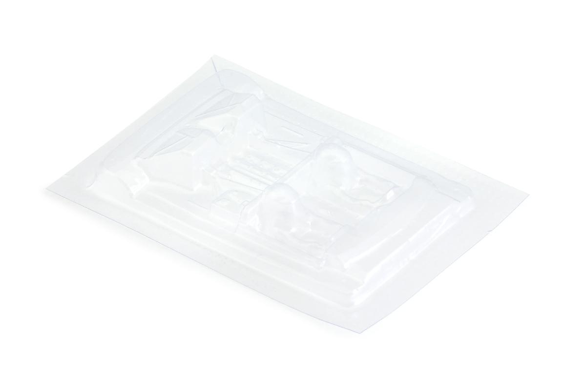 Slot.it - Reggio Emilia - Polycarbonate cockpit for Scalextric Lancia Delta S4 - S05-XA1