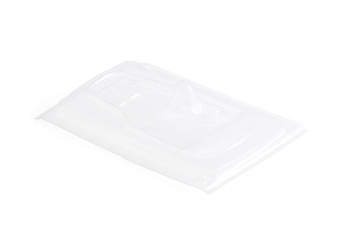 Slot.it - Reggio Emilia - Polycarbonate cockpit for Scalextric Aston Martin Vantage GT3 - S07-XA1