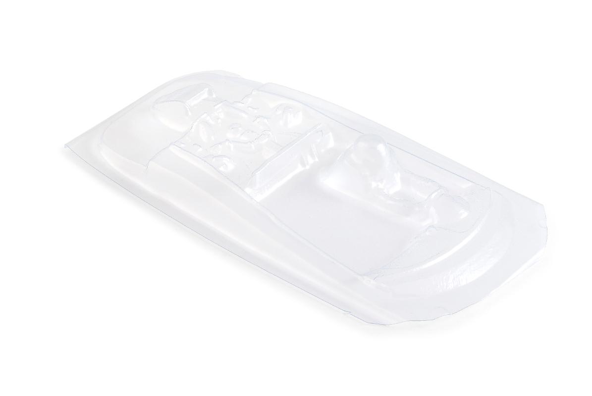 Slot.it - Reggio Emilia - Polycarbonate cockpit for Scalextric McLaren MP4-12C - S09-XA1
