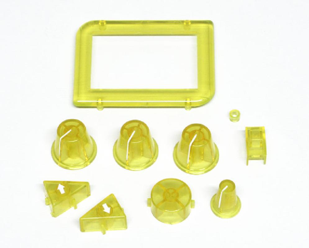 Slot.it - Reggio Emilia - Spare yellow plastic parts - SCP03c