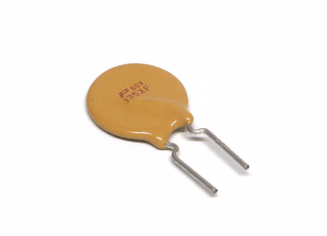 Slot.it - Reggio Emilia - Retriggerable fuse 1,35A for SCP-1 (1x) - SCP04d