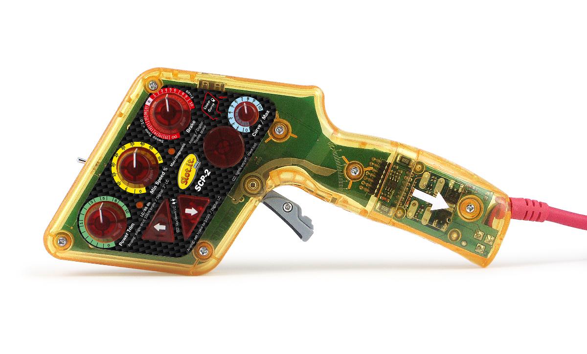 Slot.it - Reggio Emilia - SCP2  Universal Analog controller, Home Racing - SCP201ai