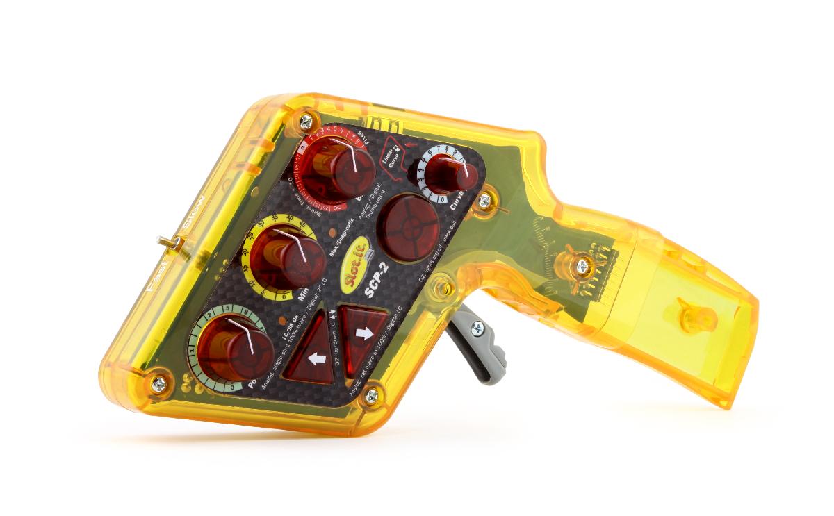Slot.it - Reggio Emilia - SCP2 Electronic controller without cartridge - SCP201f