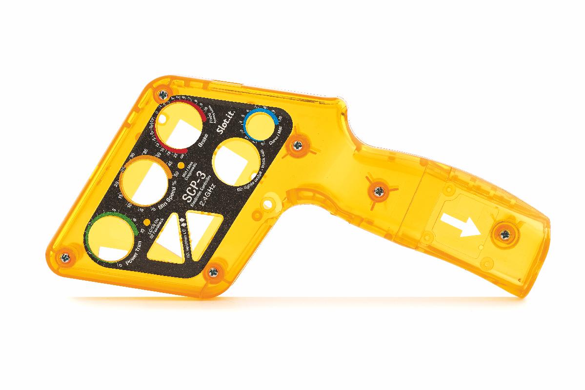 Slot.it - Reggio Emilia - SCP3 complete yellow shell - SCP302a