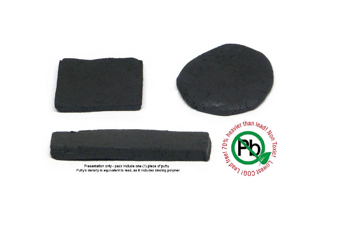 Slot.it - Reggio Emilia - Tungsten ballast, putty, 10g - SP25