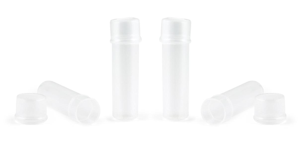 Slot.it - Reggio Emilia - Plastic spare parts containers d.17, h=50mm (x4) - SP35