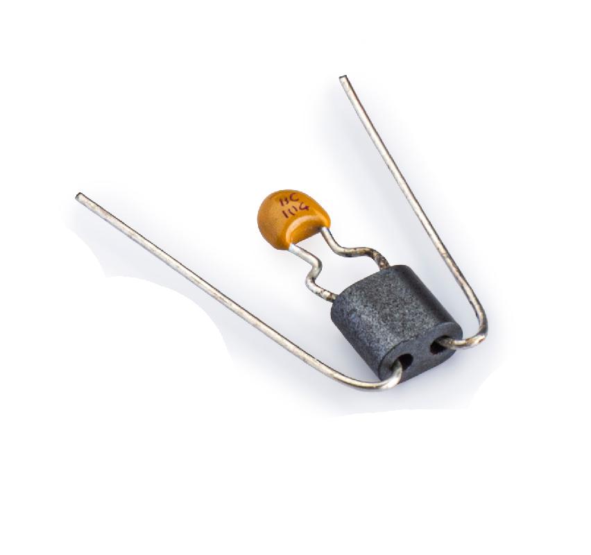 Slot.it - Reggio Emilia - Noise motor filter for O2/SSD/D132 in-car module (1x) - SP47