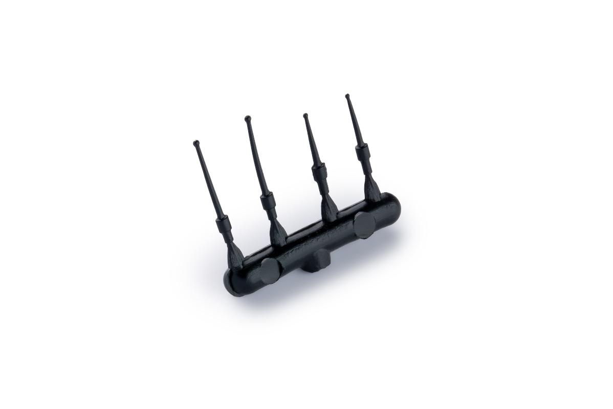 Slot.it - Reggio Emilia - Set of rubber antennas (2+2) - SP49