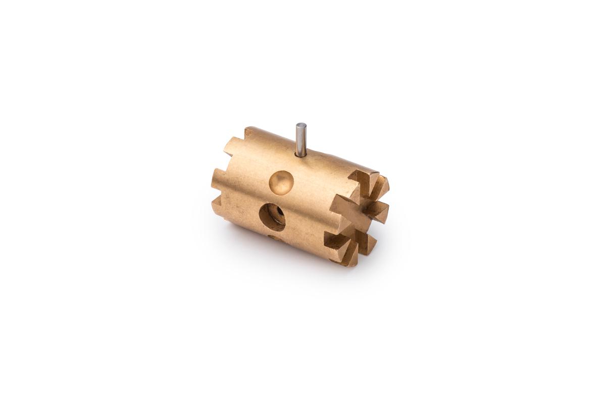 Slot.it - Reggio Emilia - Multif. brass tool steel plug and M3 screw spares for TL01 - TL03