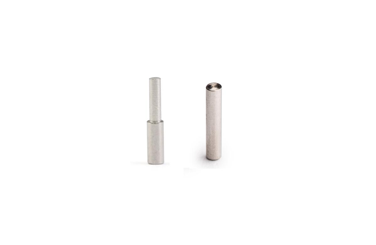 Slot.it - Reggio Emilia - Steel plug set (Ø1.9mm + Ø1.4mm)  for extractor SP21 / TL01 / TL05 - TL08