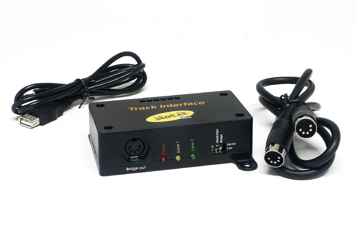Slot.it - Reggio Emilia - Track Interface - 30% OFF! - TS02a