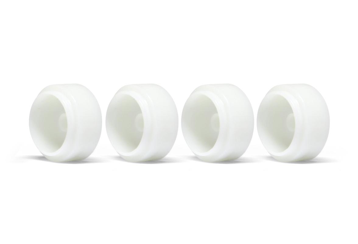 Slot.it - Reggio Emilia - Plastic Ø14.3x8x1.5mm wheels, 0.59g (4x) - ex WH1215-Pl - W14308015P