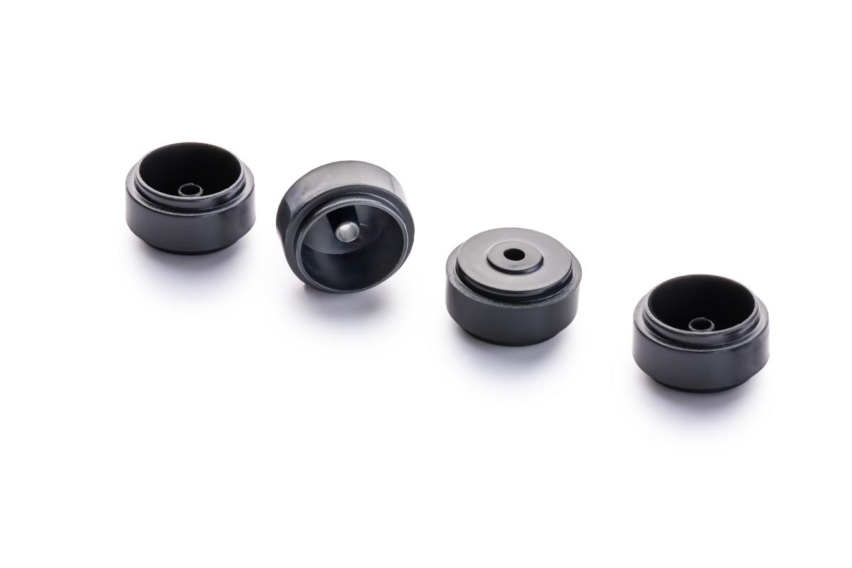 Slot.it - Reggio Emilia - Plastic ø15.8x8.2x0.5mm wheels, 0.7g (4x) - W15808205P